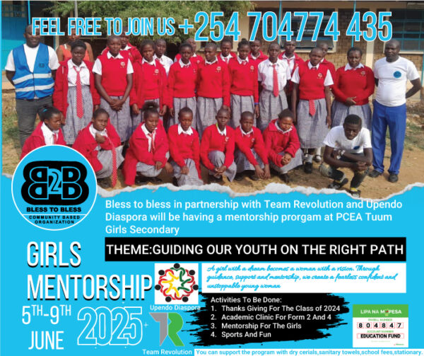 b2b Mentorship Program